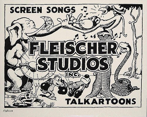 Fleischer Studios